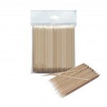 Betisoare de portocal pentru cuticule, Staleks 100 bucati 15 cm, art DOS-10/100 Betisoare de portocal pentru cuticule, Staleks 100 bucati 15 cm, art DOS-10/100